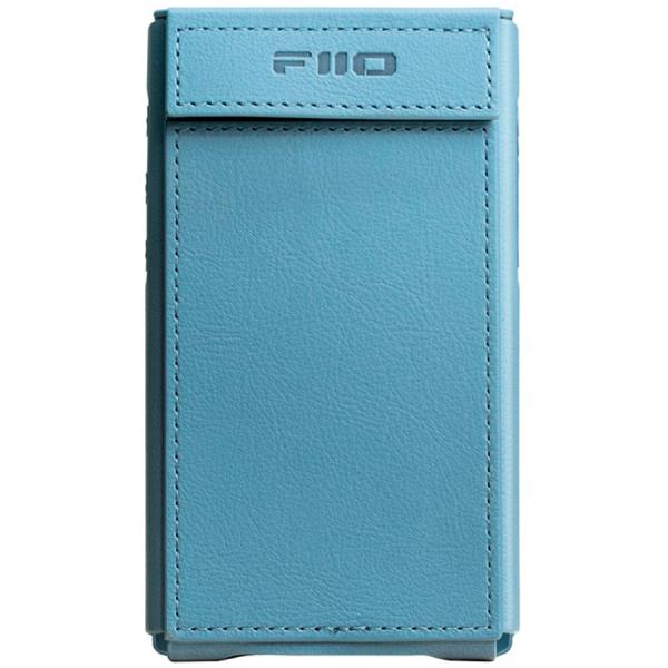 FiiO JM21 専用ケース付 FIIO DAP JM21専用ケース SK-JM21 ブルー (FIO-SK-JM21) : 三木