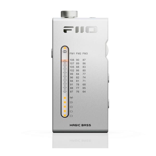 在庫状況：在庫僅少/2025年06月 発売/※本製品はFM専用ラジオです。【 初期不良に関するお問い合わせにつきまして 】FiiO製品の初期不良判断に関してはFiiOサポートにて承っております。［FiiOサポート］ https:/www.f...