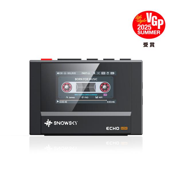 在庫状況：在庫僅少/2025年08月 発売/【 初期不良に関するお問い合わせにつきまして 】FiiO製品の初期不良判断に関してはFiiOサポートにて承っております。［FiiOサポート］ https:/www.fiio.jp/contact/...