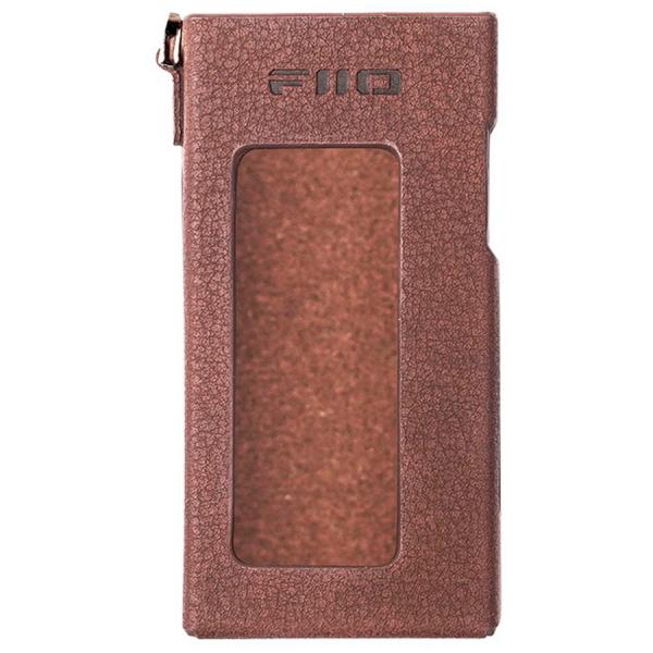 在庫状況：お取り寄せ/2025年06月 発売/※本品はFiiO RR11専用のカバーケースです。　FiiO RR11は付属しませんのでご注意ください。/[FIOSKRR11BR]