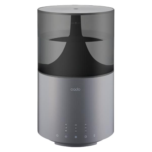 カドー 超音波式加湿器 木造7畳まで プレハブ洋室11畳まで クールグレイ Cado Stem Hm C300 Cg 返品種別a Joshin Web 通販 Paypayモール