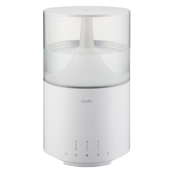 カドー 超音波式加湿器 木造7畳まで プレハブ洋室11畳まで ホワイト Cado Stem Hm C300 Wh 返品種別a Joshin Web 通販 Paypayモール