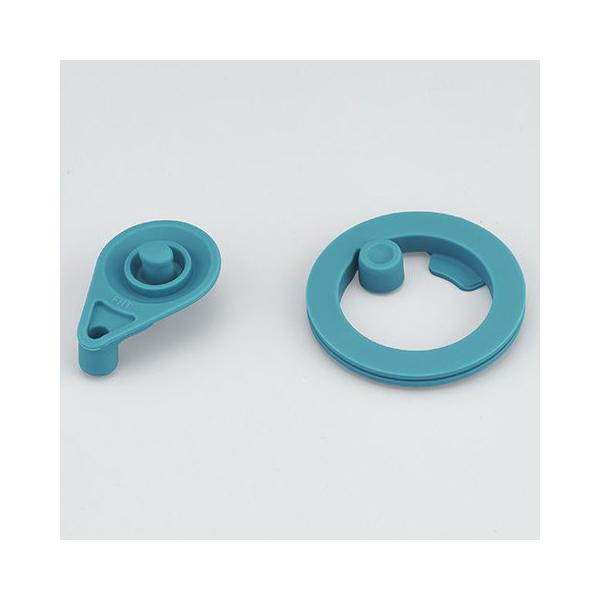 他サイト： サーモス 真空断熱スポーツボトル FHT-800F/ 1000Fパッキンセット(S) THERMOS B366960 返品種別Aの商品画像