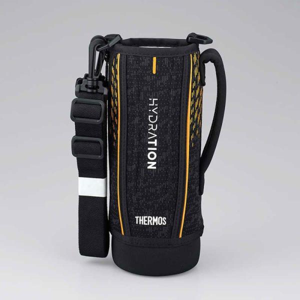 他サイト： サーモス FHT-1001Fハンディポーチ ブラックオレンジ THERMOS B372213 返品種別Aの商品画像