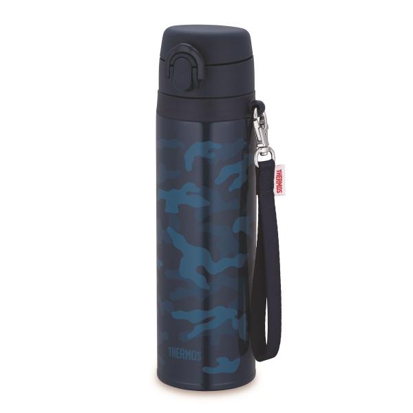 他サイト： サーモス 真空断熱ケータイマグ 0.55L ネイビー THERMOS JNT-552-NVY 返品種別Aの商品画像