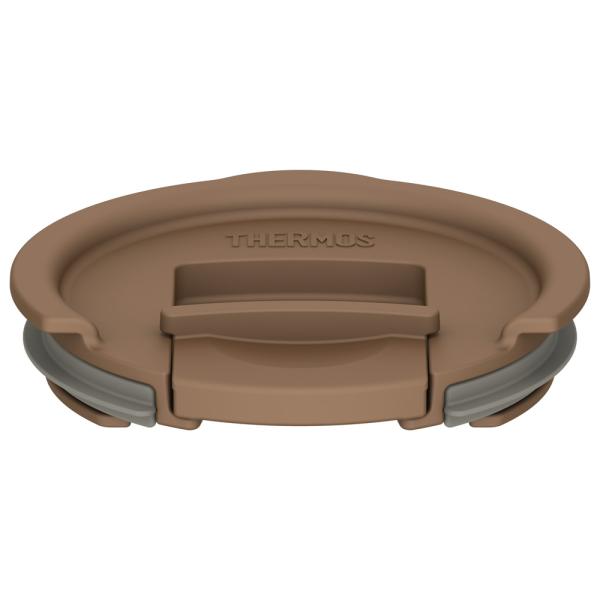 他サイト： サーモス マグカップ用フタ ブラウン THERMOS JDS-LID(M)-BW 返品種別Aの商品画像