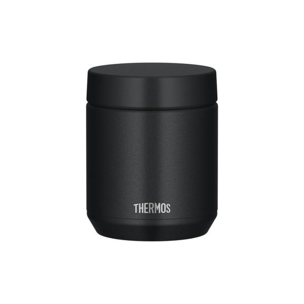 THERMOS（サーモス） 真空断熱スープジャー 0.3L ブラック THERMOS JED