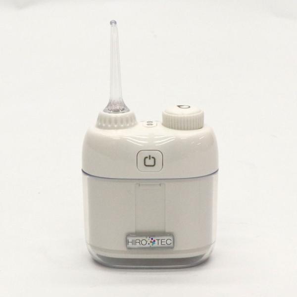ヒロ・コーポレーション 口腔洗浄機器 ポケット口腔洗浄器 HDL-3754 返品種別A