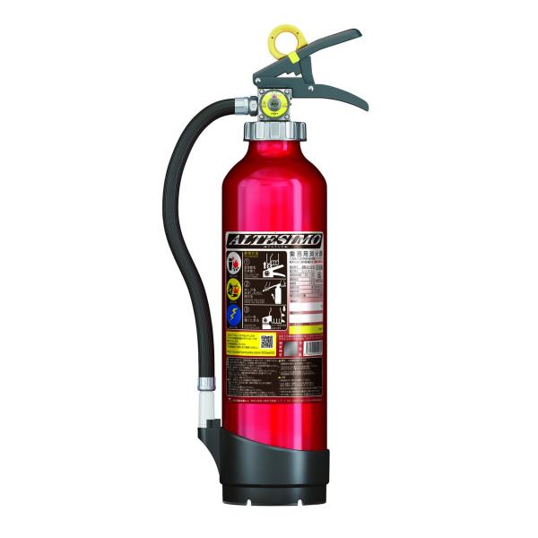 他サイト： モリタ宮田工業 ABC粉末業務用消火器 アルテシモ(6型) MEA6 返品種別Bの商品画像