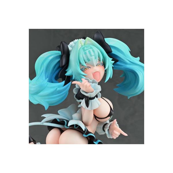 メディコス 1/ 7 G-14 イヨ ローシャンテメイド 夏ver.(麻雀ファイトガール)フィギュア 返品種別B