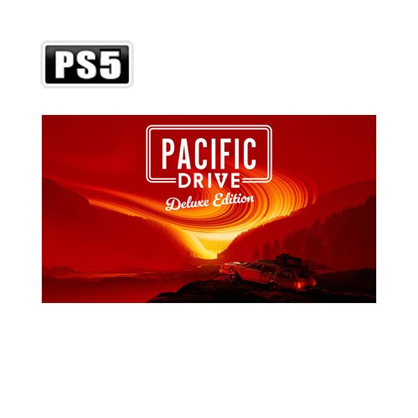 他サイト： Teyon Japan (PS5)パシフィックドライブ デラックスエディション 返品種別Bの商品画像
