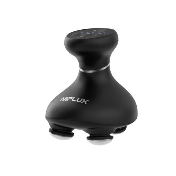 ヘッドスパ革命 EMS頭皮マッサージ器 ヘッドマッサージャー NIPLUX EMS HEAD SPA PREMIUM 美顔器 emsヘッドスパプレミアム 頭皮ケア プレゼント 美容家電