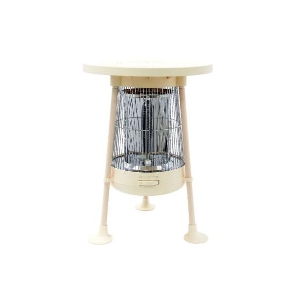 NIPLIFE カーボンヒーター NUKUREA NL-NK25WT 暖房器具 電気ヒーター NUKUREA ヌクレア NL-NK25WT (送料無料) 暖房器具 足元