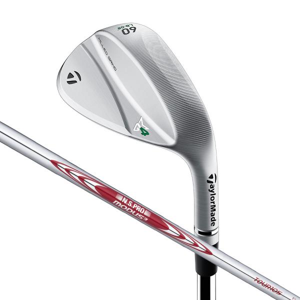 TaylorMade（テーラーメイド） MG4 クローム ウェッジ 56° ロー