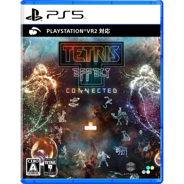 他サイト： SUPERDELUXE GAMES (PS5)テトリス(R) エフェクト・コネクテッド 返品種別Bの商品画像