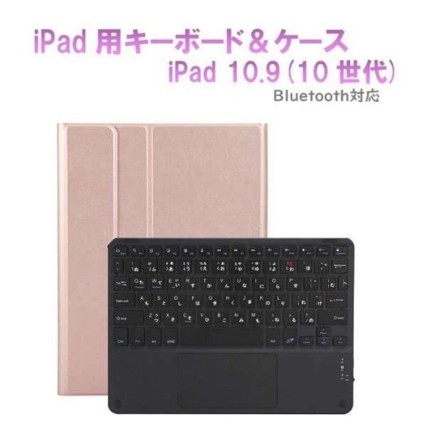 Royal Monster iPad 11インチA16 / 10.9インチ(10世代)2022用かな入力