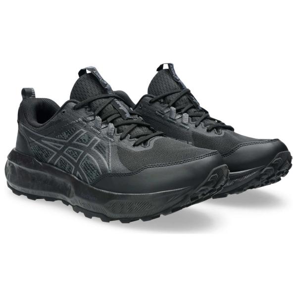 アシックス メンズ ランニングシューズ GEL-SONOMA 8 GTX(Black/ Carrier Grey・サイズ：27.0cm)  返品種別A