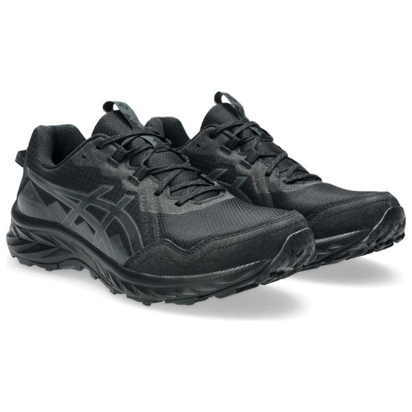 アシックス メンズ ランニングシューズ GEL-VENTURE 10 EXTRA WIDE(Black/ Graphite Grey・サイズ：27.0cm)  返品種別A