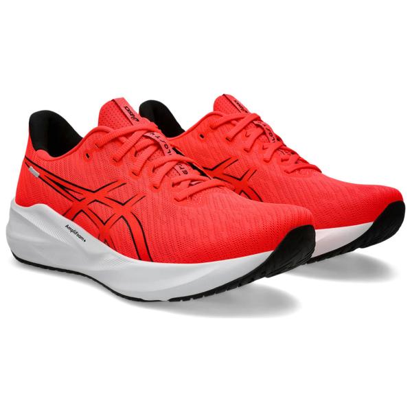 アシックス メンズ ランニングシューズ VERSABLAST 4(FLASH RED/ BLACK・サイズ：26.5cm)  返品種別A