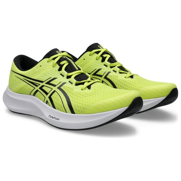 アシックス メンズ ランニングシューズ HYPER SPEED 5(CITRON/ BLACK・サイズ：27.5cm)  返品種別A