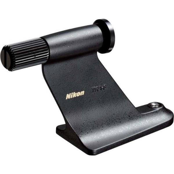 在庫状況：在庫僅少/◆双眼鏡をフィールドスコープ三脚、カメラ用三脚または一脚に固定する三脚アダプターです。◆長時間の観察などに便利です。/[TRA3ニコン]