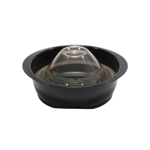 在庫状況：お取り寄せ/◆お鍋を使わずレンジで1人前のよせ鍋が出来ます。◆少ない量から大盛りまで、スープと具材を入れてチンするだけ。◆レンジによりムラなく均一に加熱することで、旨味が循環して均一に味を染み込ませます。/[LD335ベストコ]