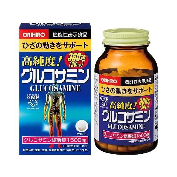 在庫状況：お取り寄せ/7日〜10日で出荷/※仕様及び外観は改良のため予告なく変更される場合がありますので、最新情報はメーカーページ等にてご確認ください。◆グルコサミン塩酸塩の機能性表示食品◆グルコサミン塩酸塩を一日摂取目安量10粒当たり15...