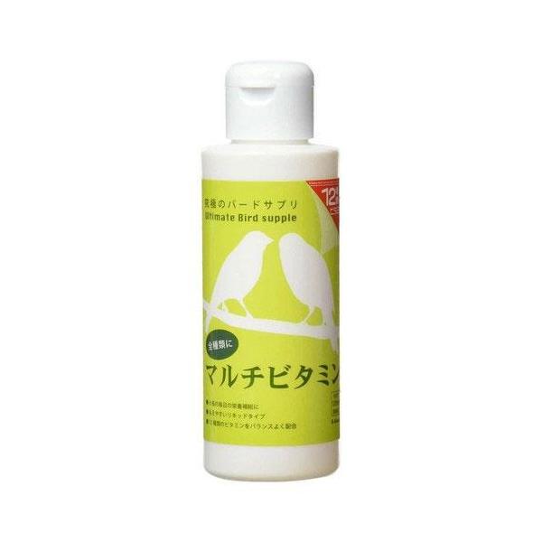 他サイト： 究極のバードサプリ マルチビタミン 120ml B-blast 返品種別Bの商品画像