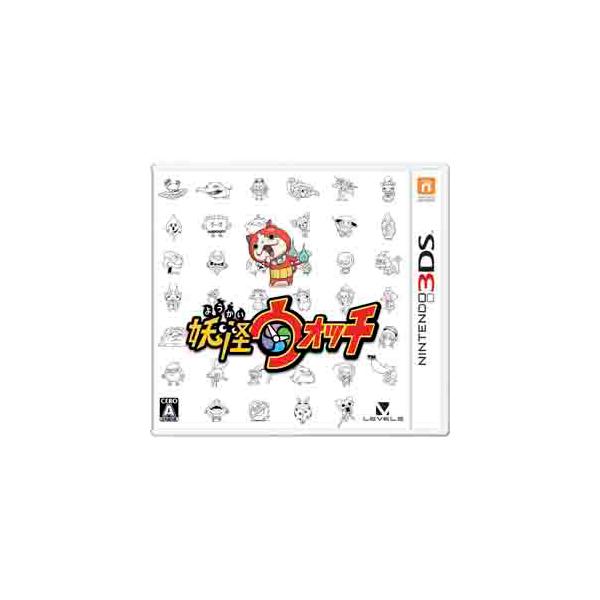 レベルファイブ (3DS)妖怪ウォッチ 返品種別B : Joshin web