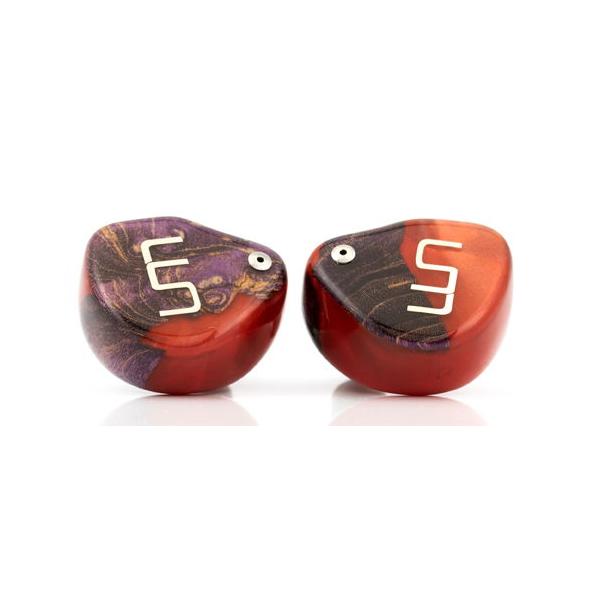 ユニークメロディ ハイブリッド密閉型カナルイヤホン Unique Melody