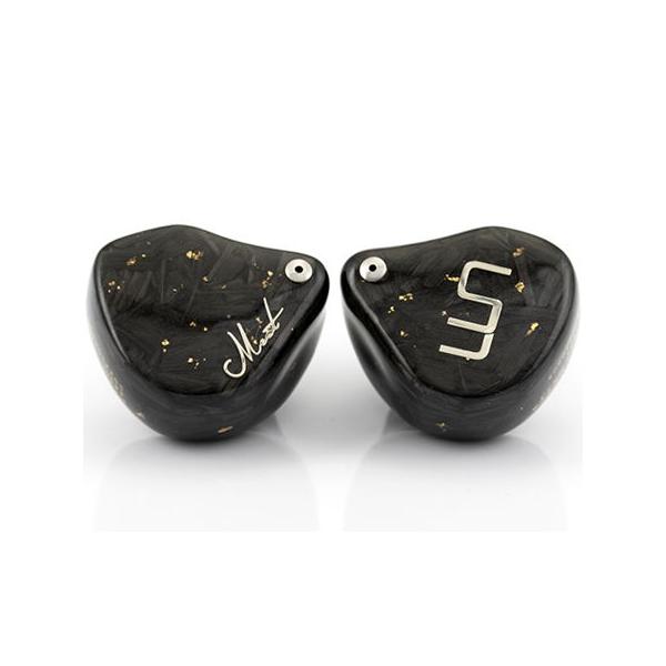 ユニークメロディ クワッドハイブリッド密閉型カナルイヤホン MEST