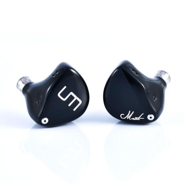 ユニークメロディ ハイブリッド型カナルイヤホン Unique Melody MEXT
