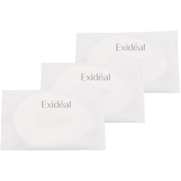 在庫状況：お取り寄せ/お届け：約2週間/2020年10月 発売/※対応機種をご確認の上、ご購入ください。◆エクスイディアル オーヴォ用コットン◆20枚入り×3個セットの計60枚・対応機種：EX-HA01PG※対応機種をご確認の上、ご購入くだ...