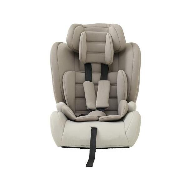 【kissbaby】回転式チャイルドシート グレージュISOFIX対応 KISSBABY（キスベビー） ハミングベビー チャイルド＆ジュニアシート