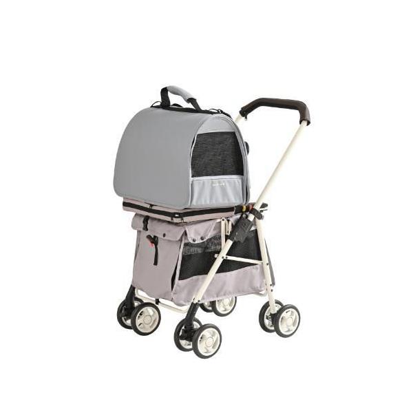 在庫状況：お取り寄せ/お届け：2〜3週間/※仕様やパッケージは、リニューアルなどの理由で変更になっている場合がございます。予めご了承下さい。◆ISOFIX※がついた次世代のペットキャリー。車の座席に直接取付けられ高い安全性を誇ります。長距離...