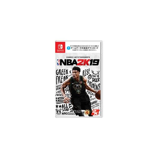 テイクツー インタラクティブ ジャパン Nintendo Switch Nba 2k19