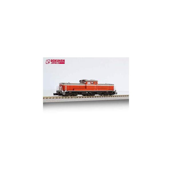 ロクハン 六半 (再生産)(Z) T002-01 DD51-1000 A寒地形 国鉄色 返品