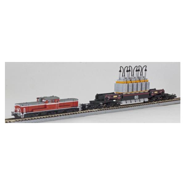 ロクハン 六半 (Z) T037-3 ネルフ専用鉄道下二子山支線「ヤシマ作戦