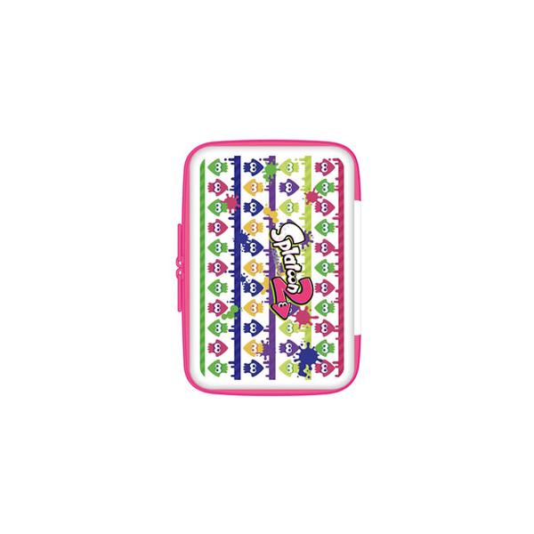 アイレックス (Switch)キャラクターEVAポーチ for ニンテンドーSWITCH スプラトゥーン2 ホワイトスプラトゥーン2 返品種別B