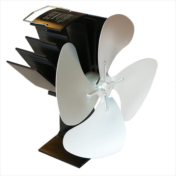 Dutchwest SF-908N4 ストーブファン (シルバー)[SF908N4] 返品種別A Dutchwest（ダッチウエスト） ストーブファン (シルバー) ／お届け：約