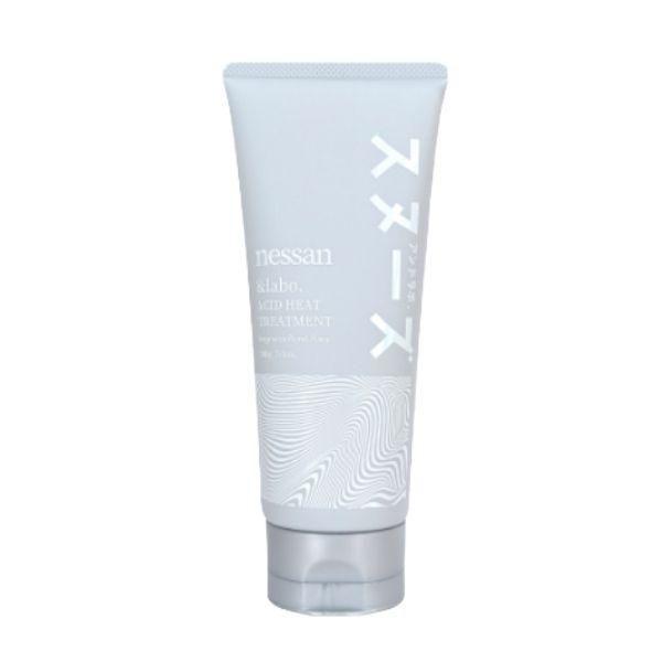 ＆labo.nessan 酸熱トリートメント 200g ＆labo 返品種別A : Joshin