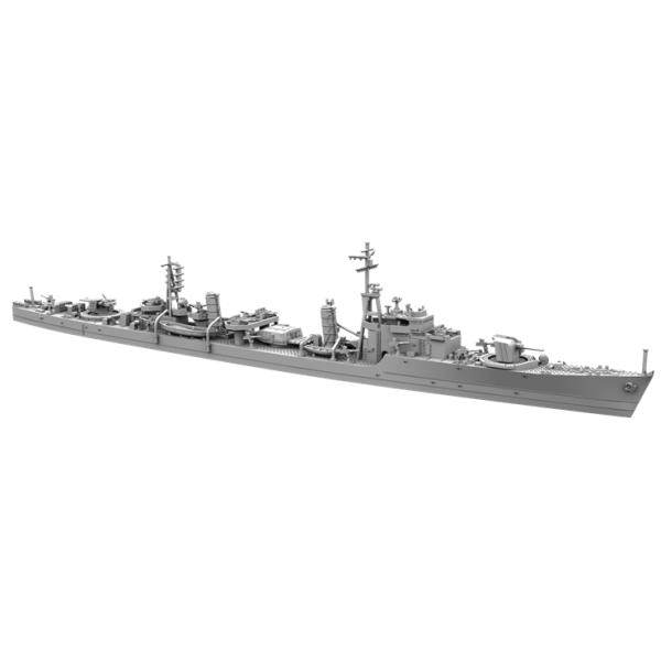 ヤマシタホビー 1/ 700 橘型駆逐艦 橘(NV15)プラモデル 返品種別B