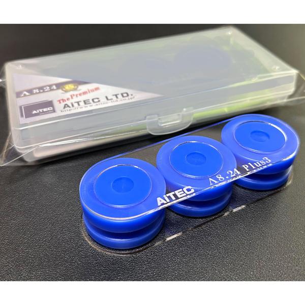 在庫状況：在庫僅少/2024年05月 発売/◆Λ8.24 The premiumは、機器などの上に置く常識を覆したインシュレーター◆オーディオ機器本来の性能が最大限に生かされた素晴らしい世界◆音楽がありのまま(忠実)に迫りくるリアルな世界/...