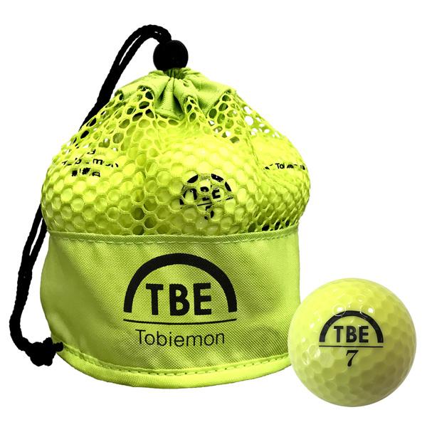 在庫状況：在庫あり/2017年06月 発売/※2017年6月よりボールのデザインが変更になりました。◆2ピースカバーで飛びにこだわるスタンダード球です。◆12球がコンパクトにメッシュバッグに納まっています。◆メッシュバッグは飛衛門のロゴ入り...