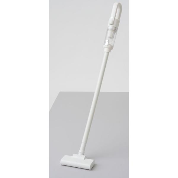 サンファミリー ダストボックス式スティッククリーナー 充電式 フロアブラシ  ケイリョウスマ-トクリ-ナ-返品種別A サンファミリー ダストボックス式スティッククリーナー 充電式 フロア