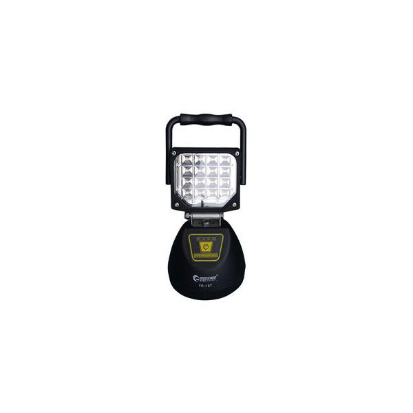 GOODGOODS グッド・グッズ 充電式 LED投光器 YC-16T 返品種別A