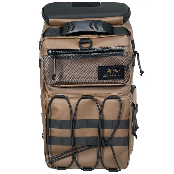 リーニア システムバックパック THE TITAN 25L(コヨーテ) MSB-29UM-COYOTE 返品種別A :4571470439417-36-52493:Joshin web 通販 リーニア システムバックパック タイタン raiz factory LINHA THE TITAN