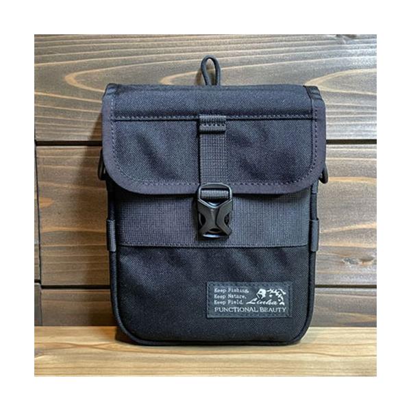 在庫状況：お取り寄せ/※VS3010ND専用設計◆如何にルアー(VS3010)を素早く取り出せるか、ボックスの素早い出し入れに焦点を置いて開発したポーチです。◆バックル固定式フラップにより素早くケースを取り出す事が可能です。◆正面に小物類を...