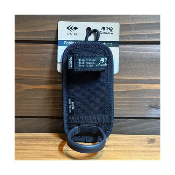 在庫状況：在庫あり/◆コンパクトボディながら2点固定式で、ロッドをガッチリ固定可能。◆マジックテープの取り付け方で、仮止めとガッチリ固定の2パターンに対応。◆MOLLESYSTEM(モールシステム)対応なので、ベルトやカバン等どこにでも取り...