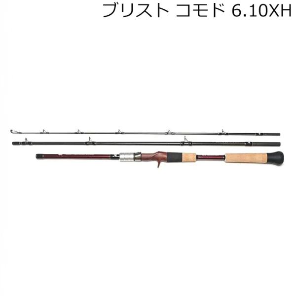 Fishman フィッシュマン ブリスト コモド 6.10XH ／お届け：1〜2